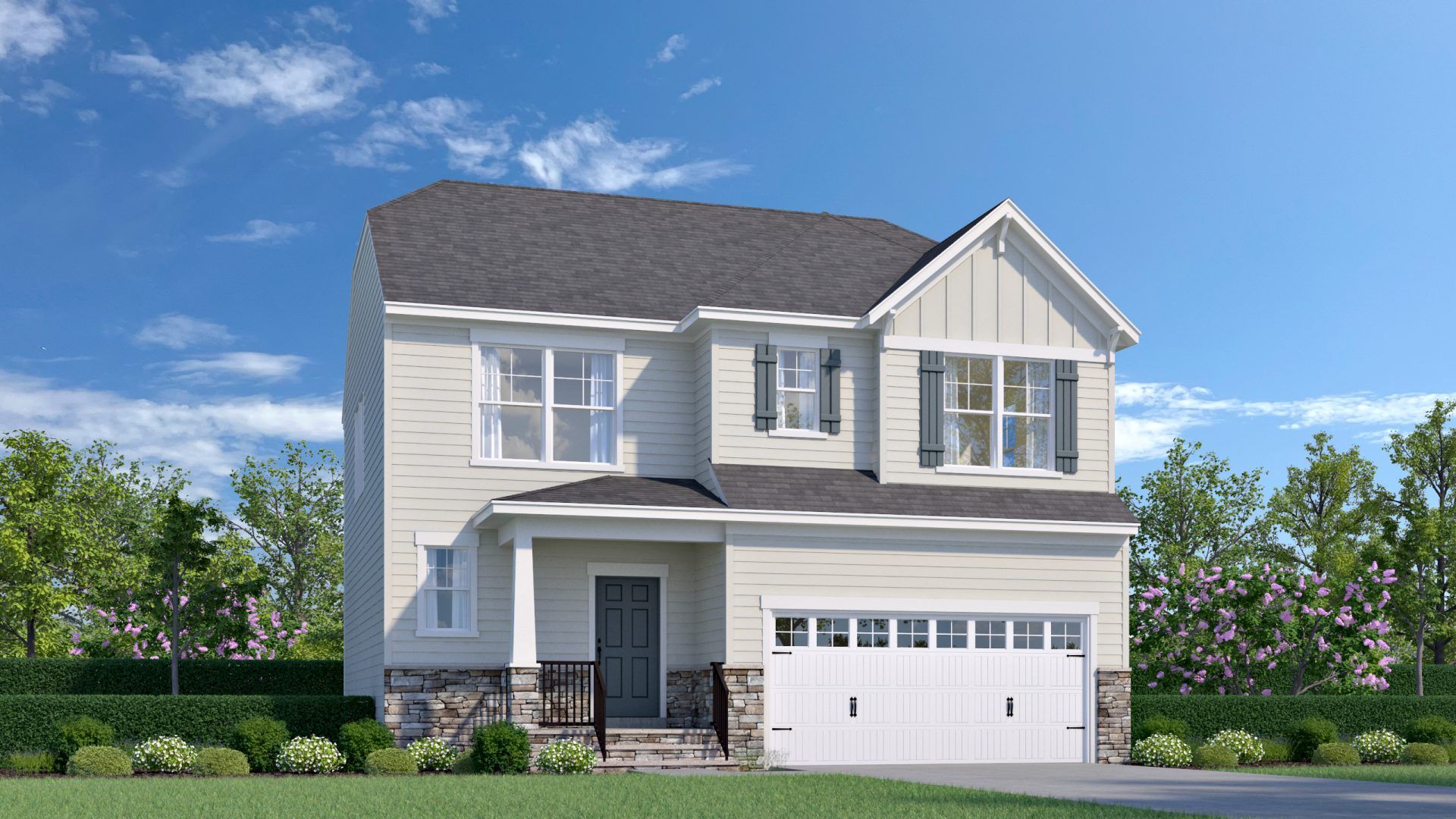 Bungalow A