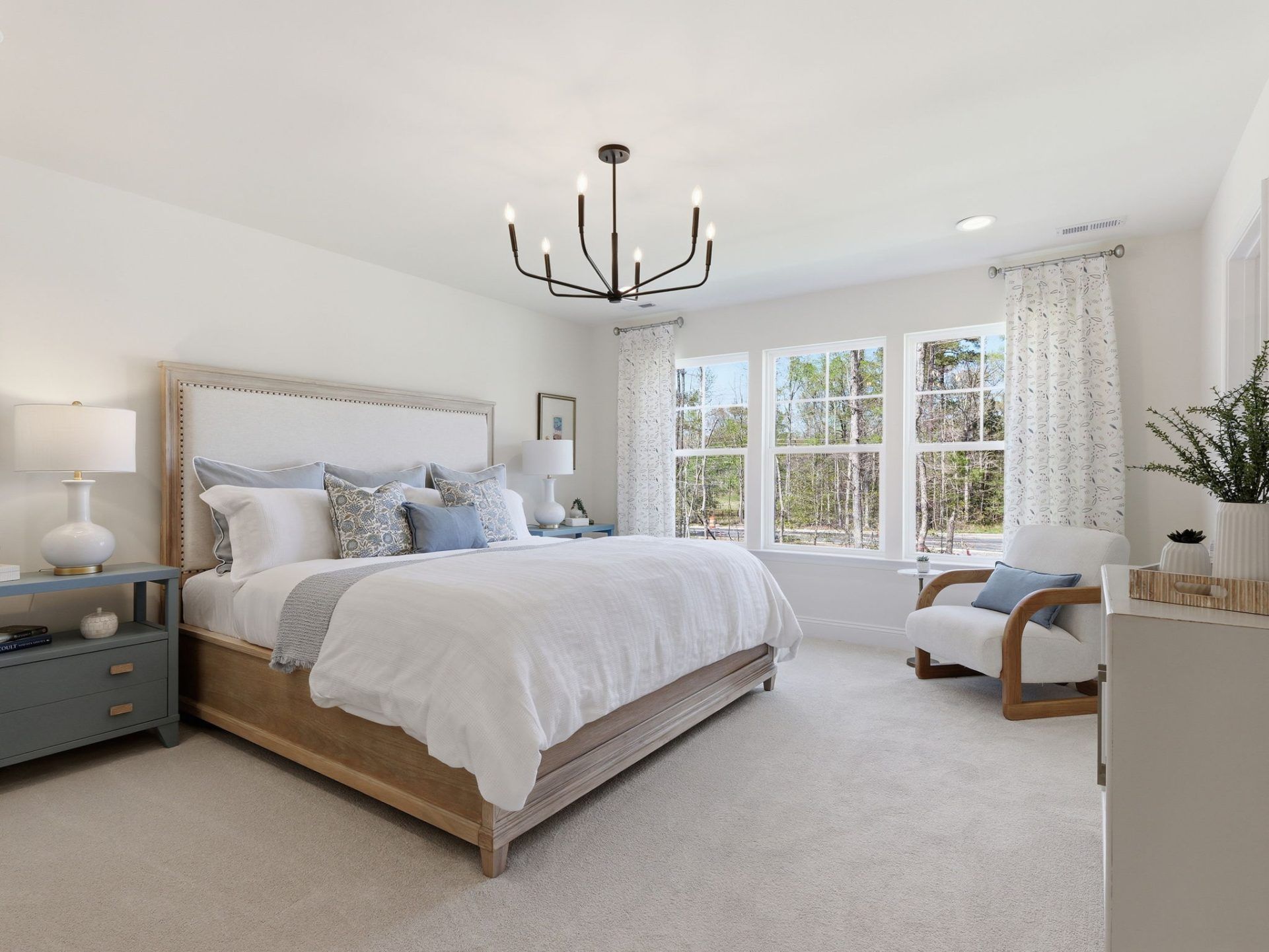 010 HHHunt Homes Braxton Primary Bedroom