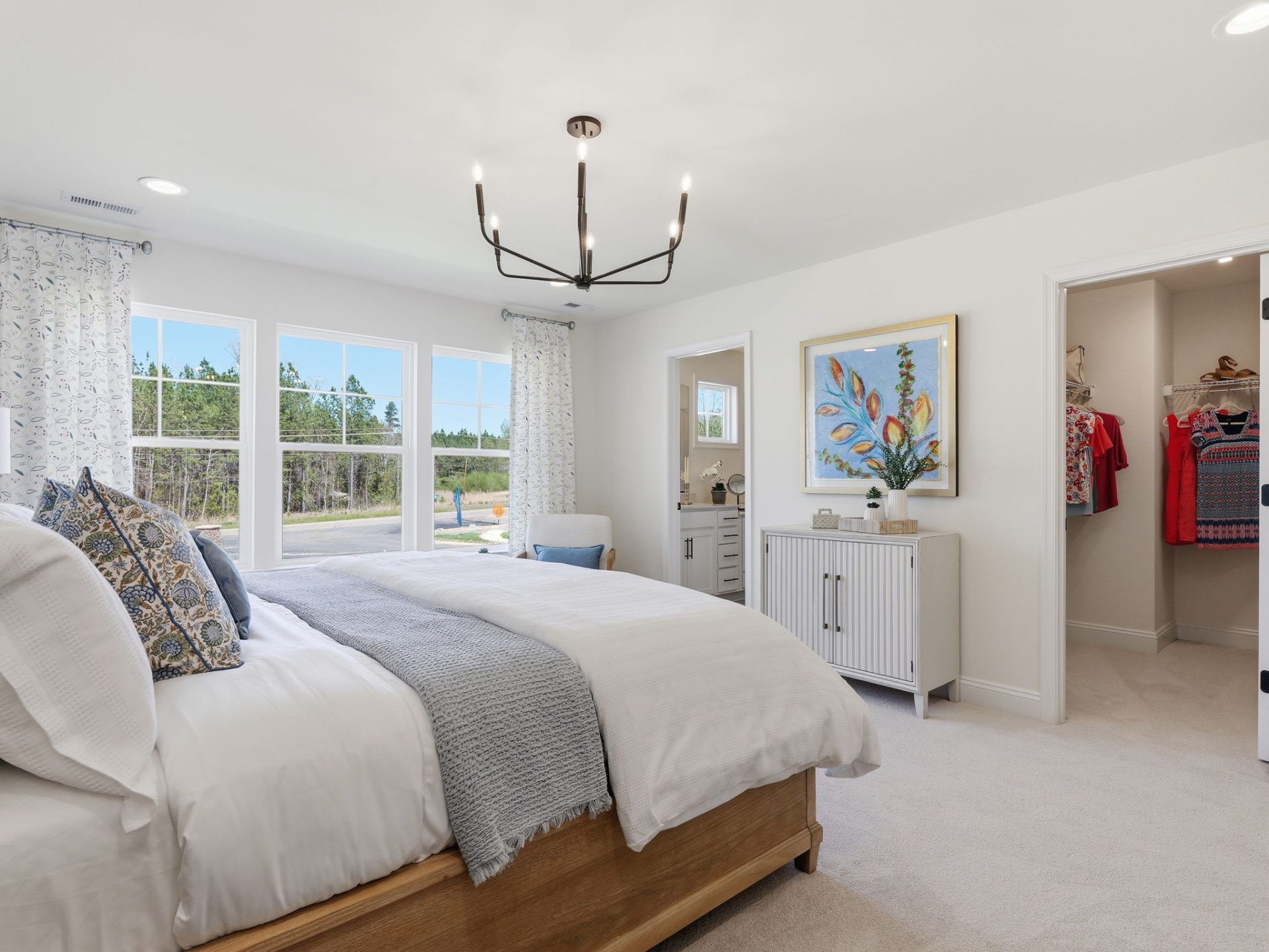 011 HHHunt Homes Braxton Primary Bedroom