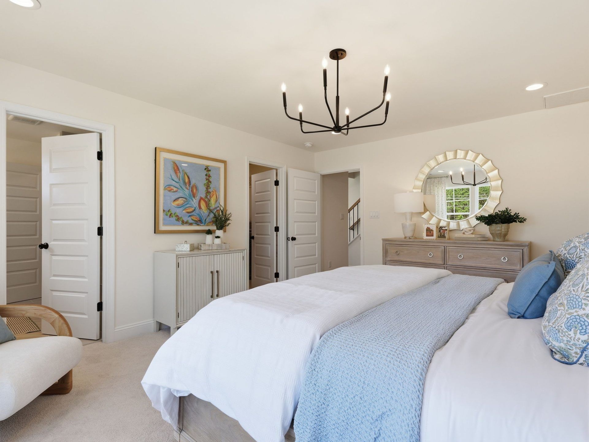 012 HHHunt Homes Braxton Primary Bedroom