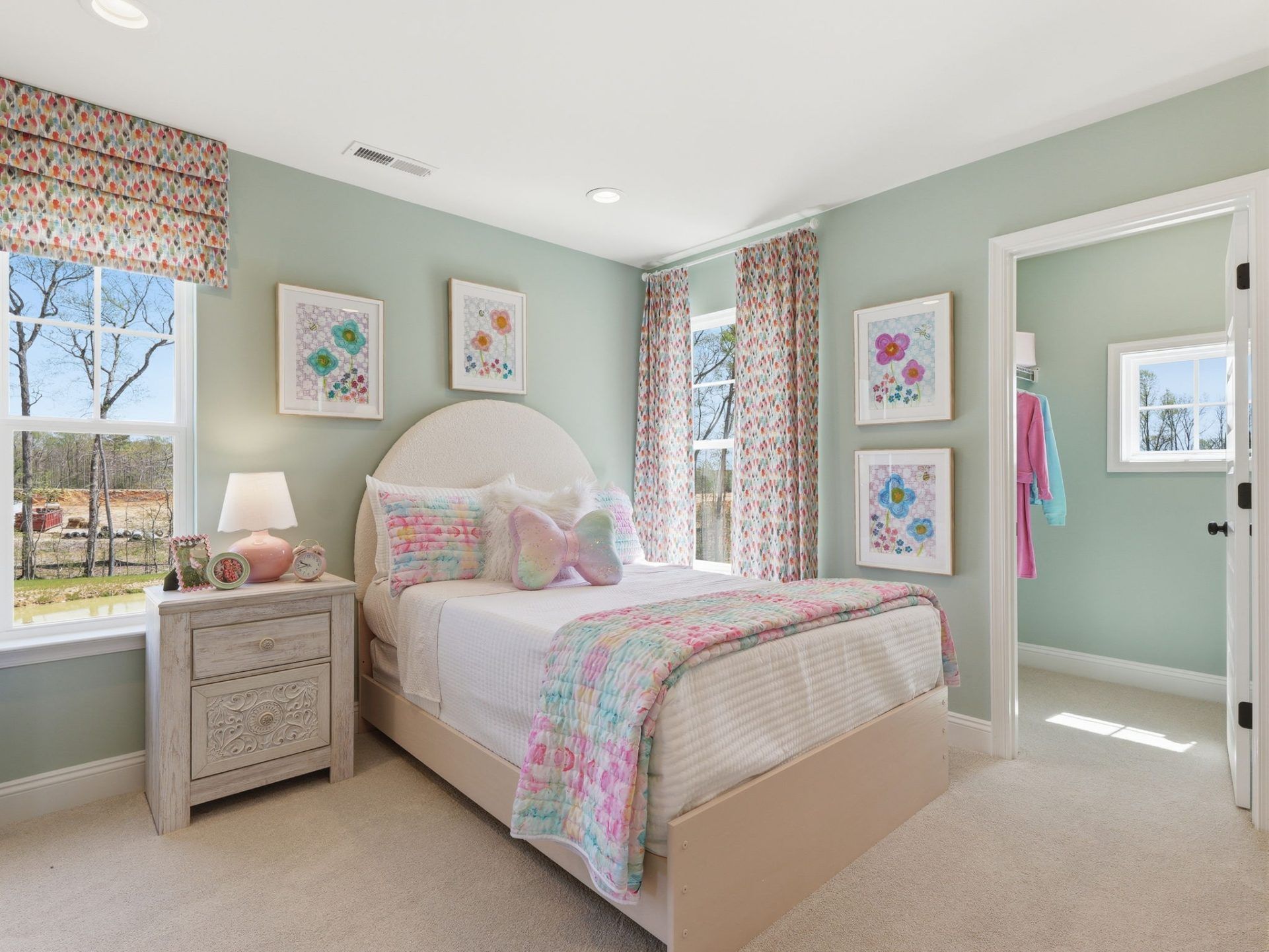 015 HHHunt Homes Braxton Bedroom 2