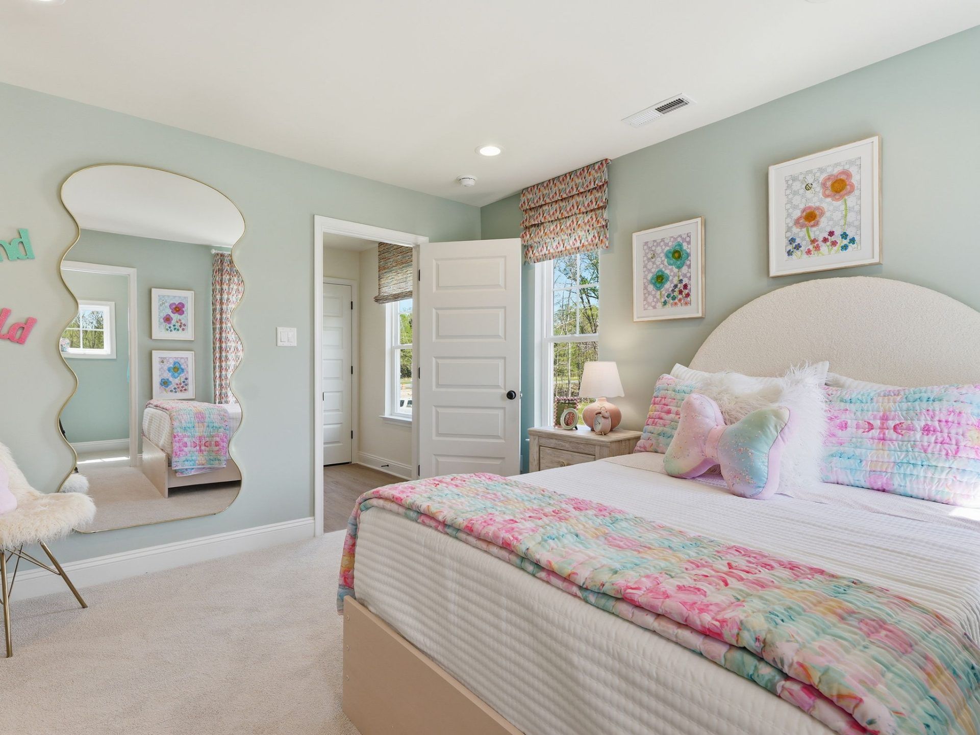 016 HHHunt Homes Braxton Bedroom 2