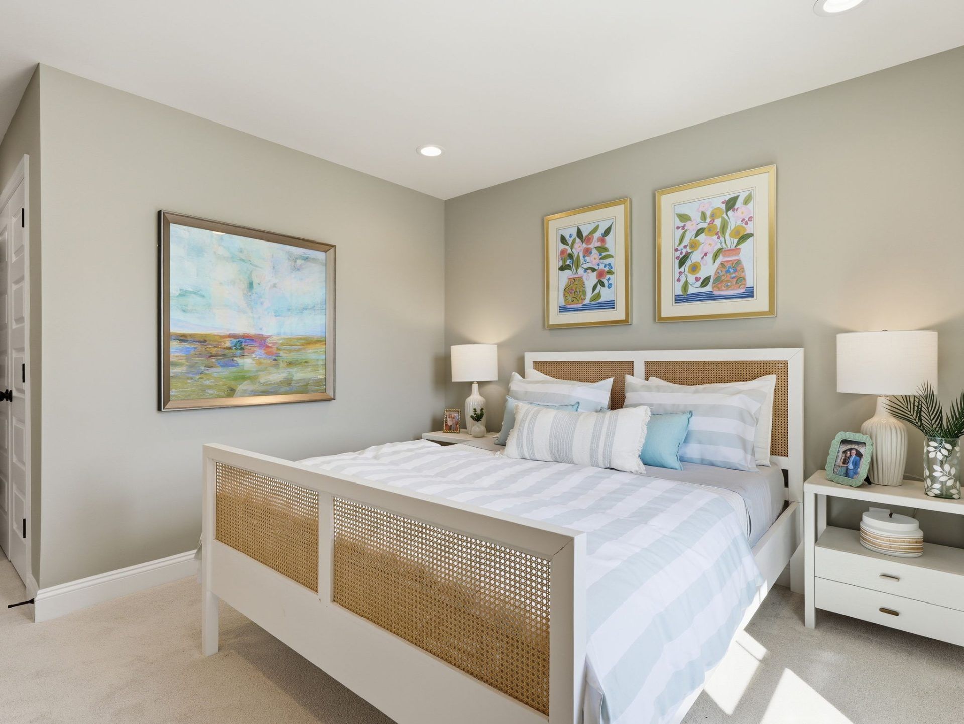 020 HHHunt Homes Braxton Bedroom 3