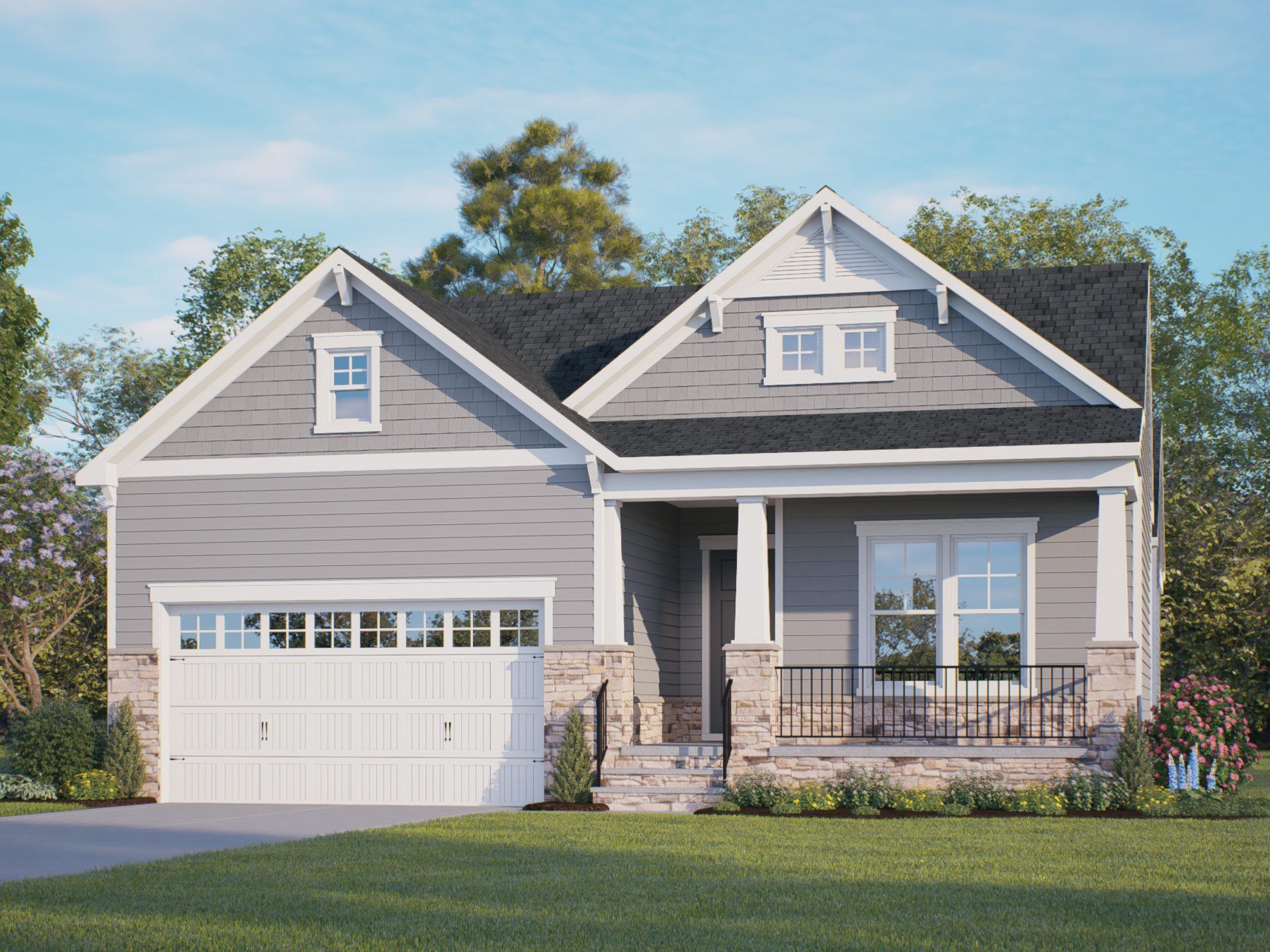 Bungalow A