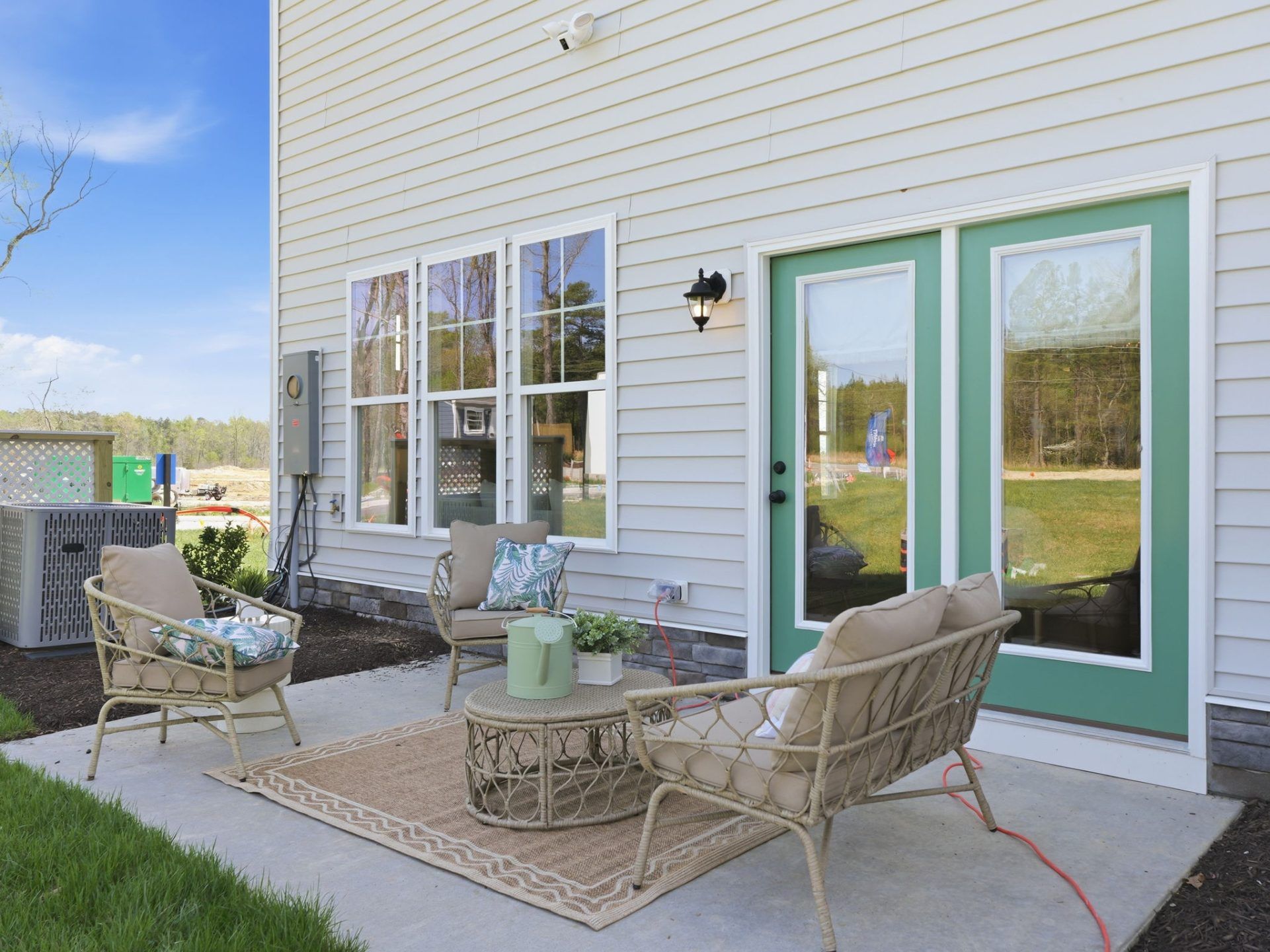 028 HHHunt Homes Braxton Back Patio