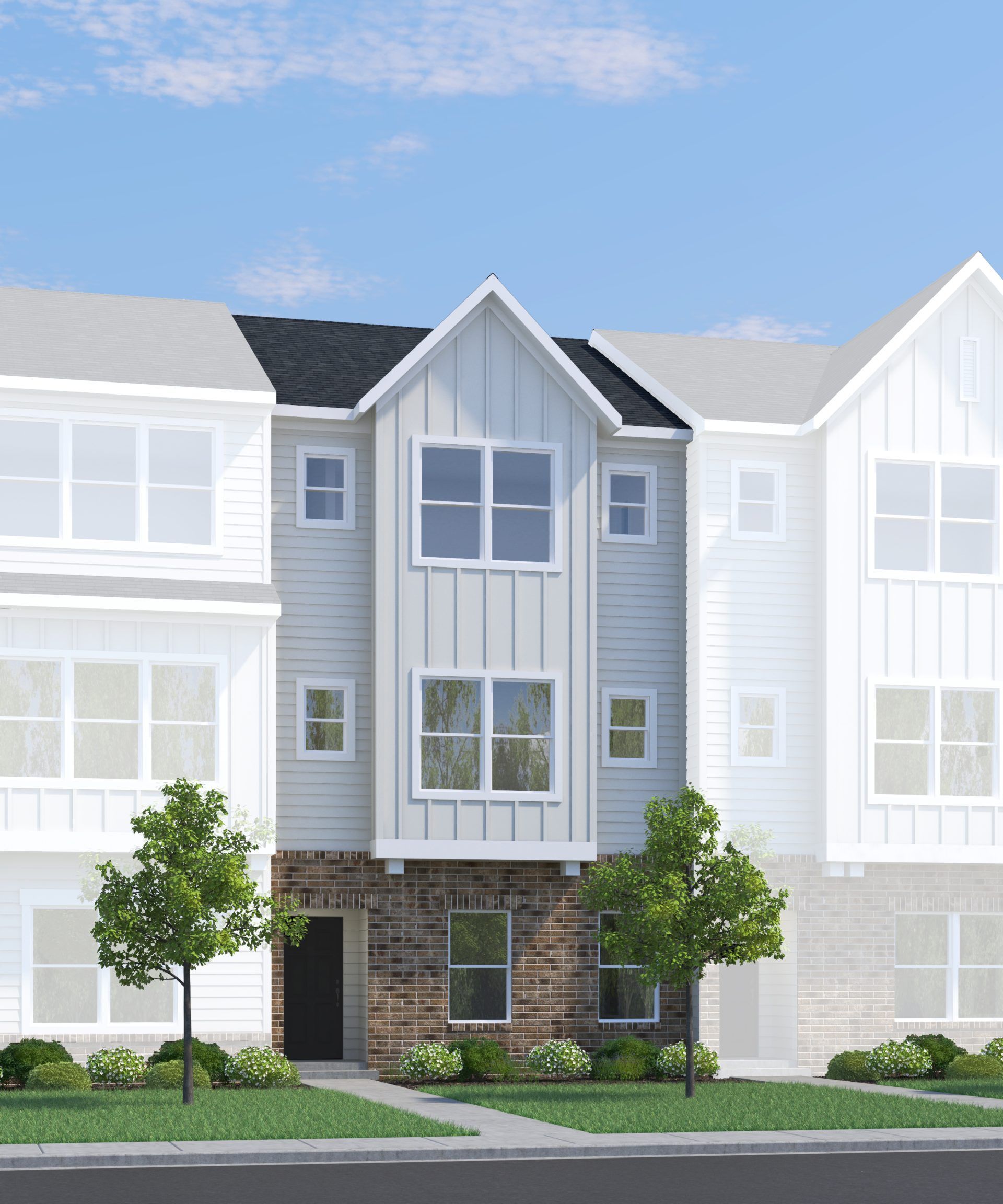 Edgebrook Townhomes