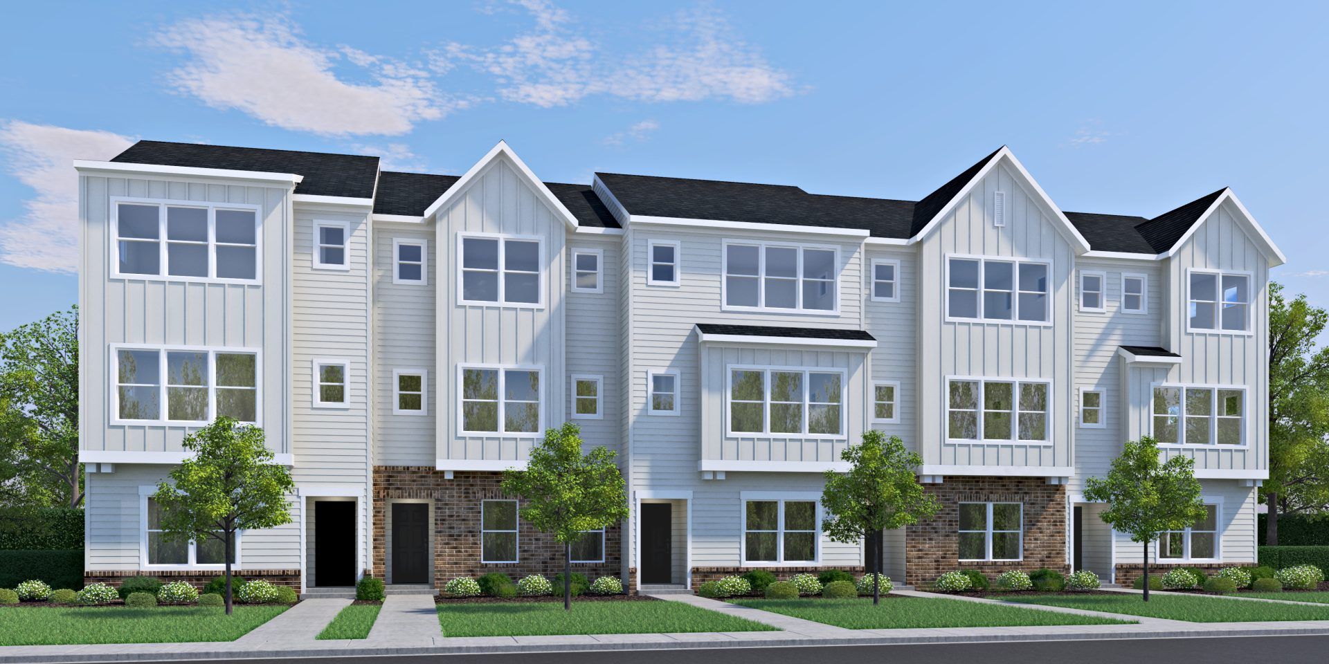 Edgebrook Townhomes