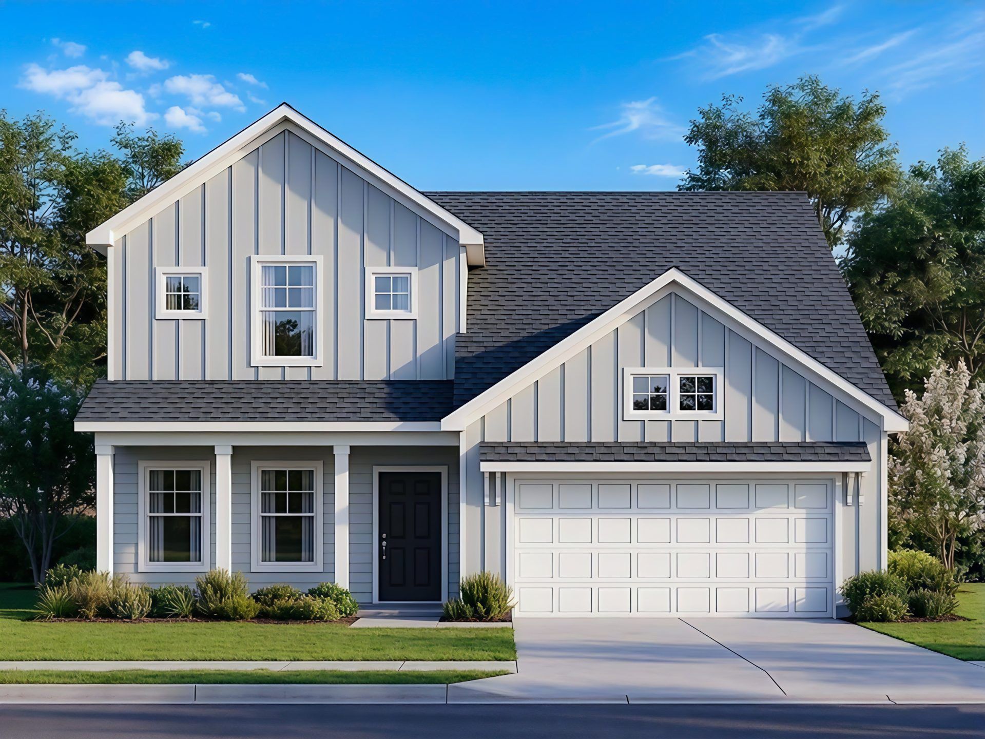 Farmhouse B