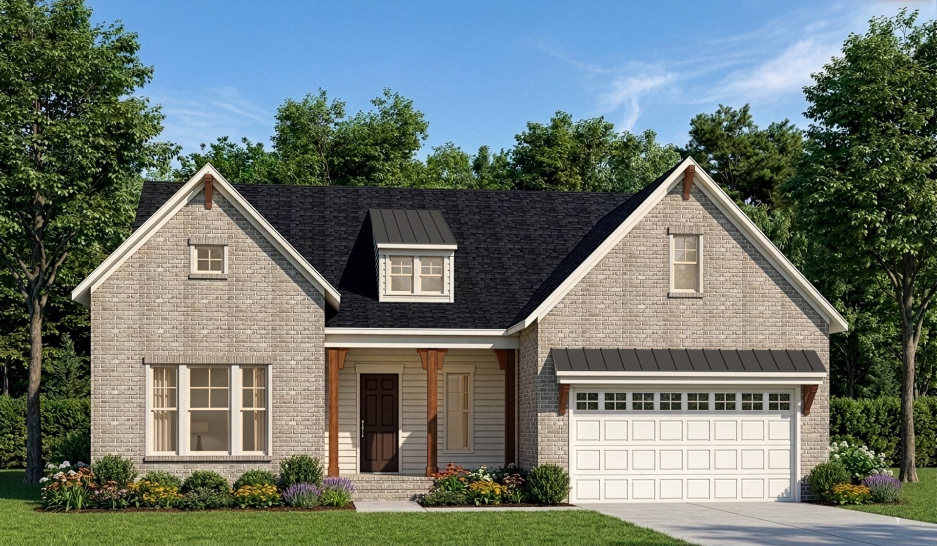 Farmhouse A