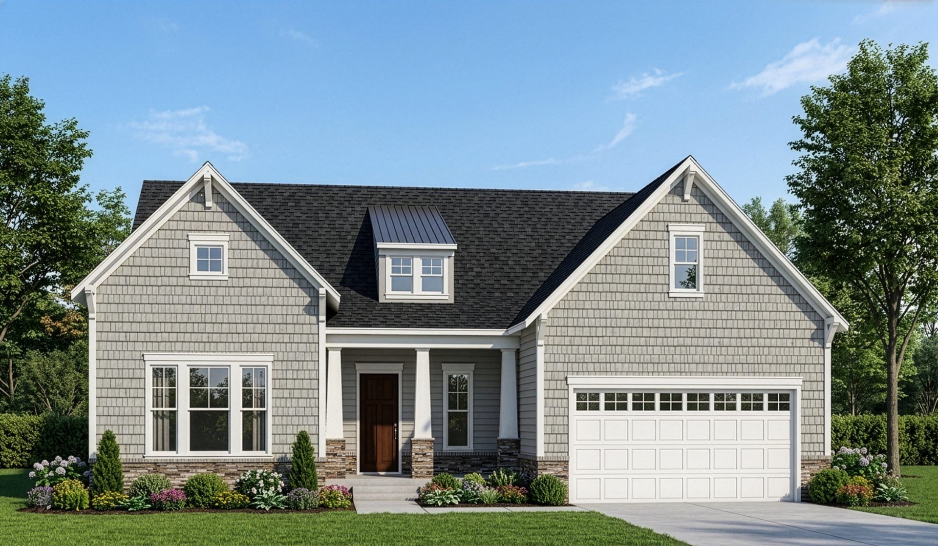 Bungalow A
