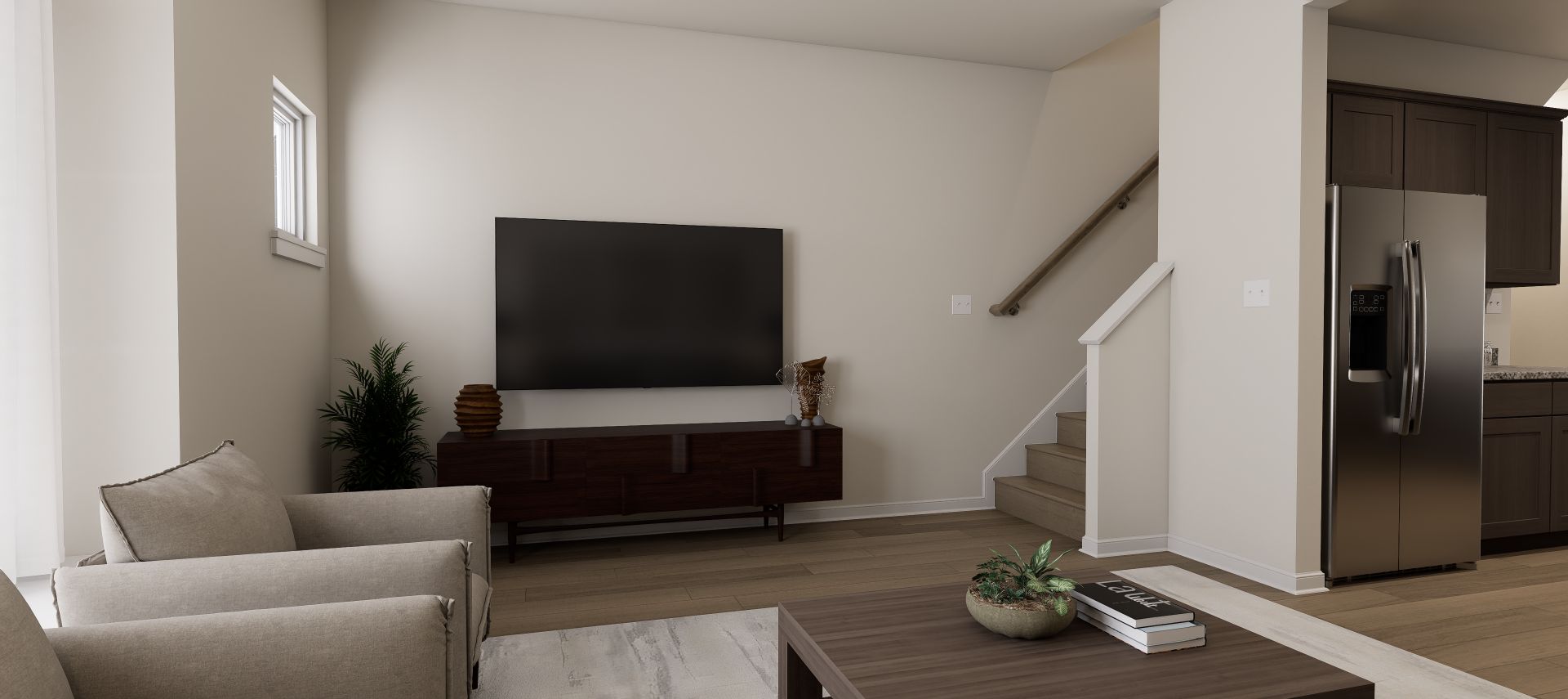 012 HHHunt Homes Harper Family Room