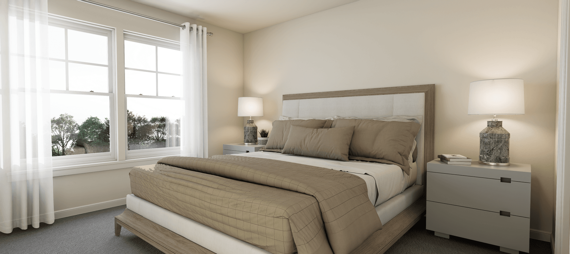 013 HHHunt Homes Harper Primary Bedroom 1