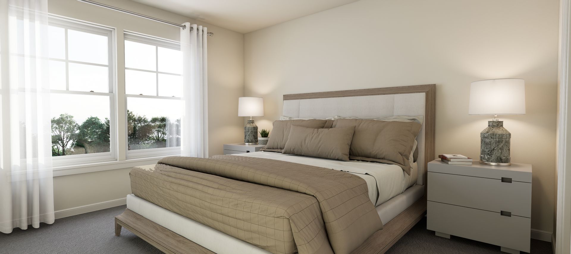 013 HHHunt Homes Harper Primary Bedroom 1