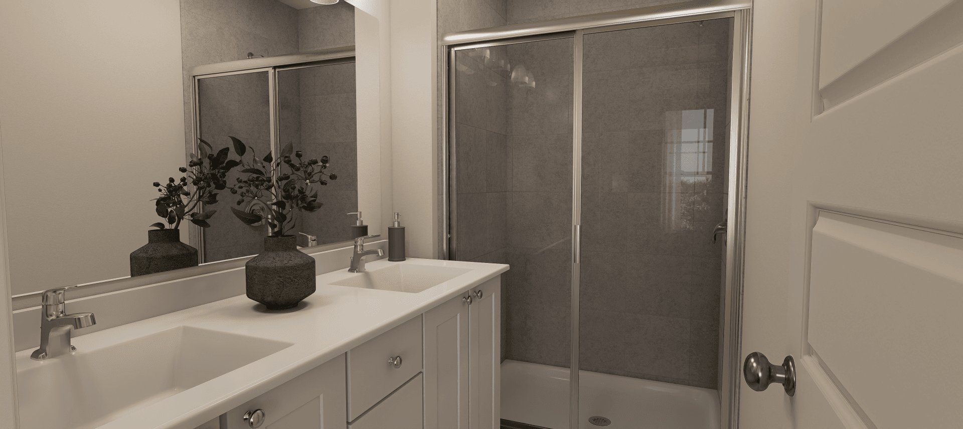 015 HHHunt Homes Harper Primary Bath