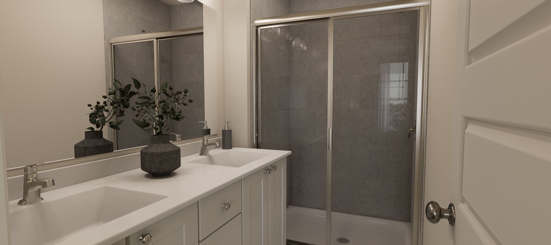 015 HHHunt Homes Harper Primary Bath