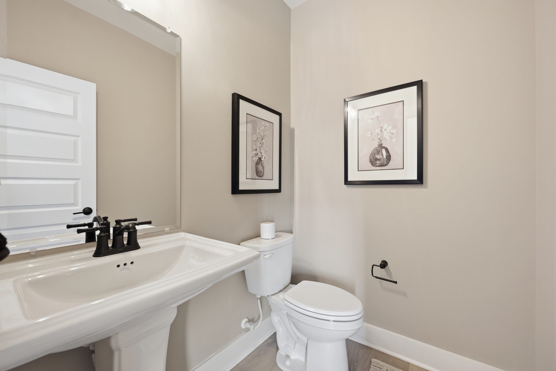 021 HHHunt Homes Foster Powder Room