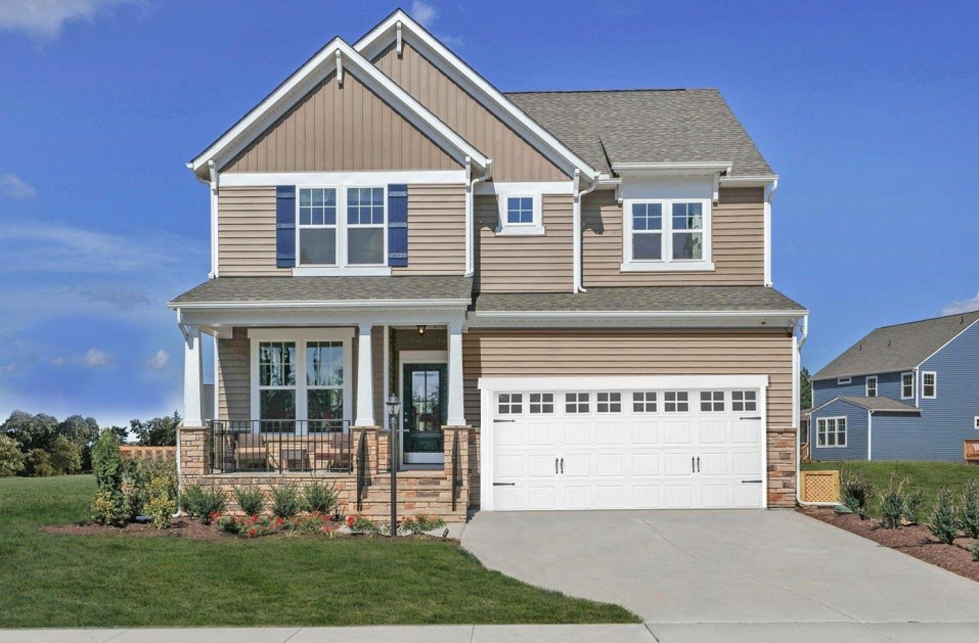 415 Heidi May Way. Carthage, NC 28327