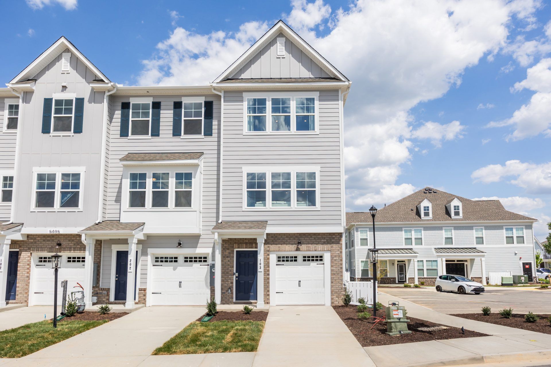 5405 Raysdale Road 103. Glen Allen, VA 23059