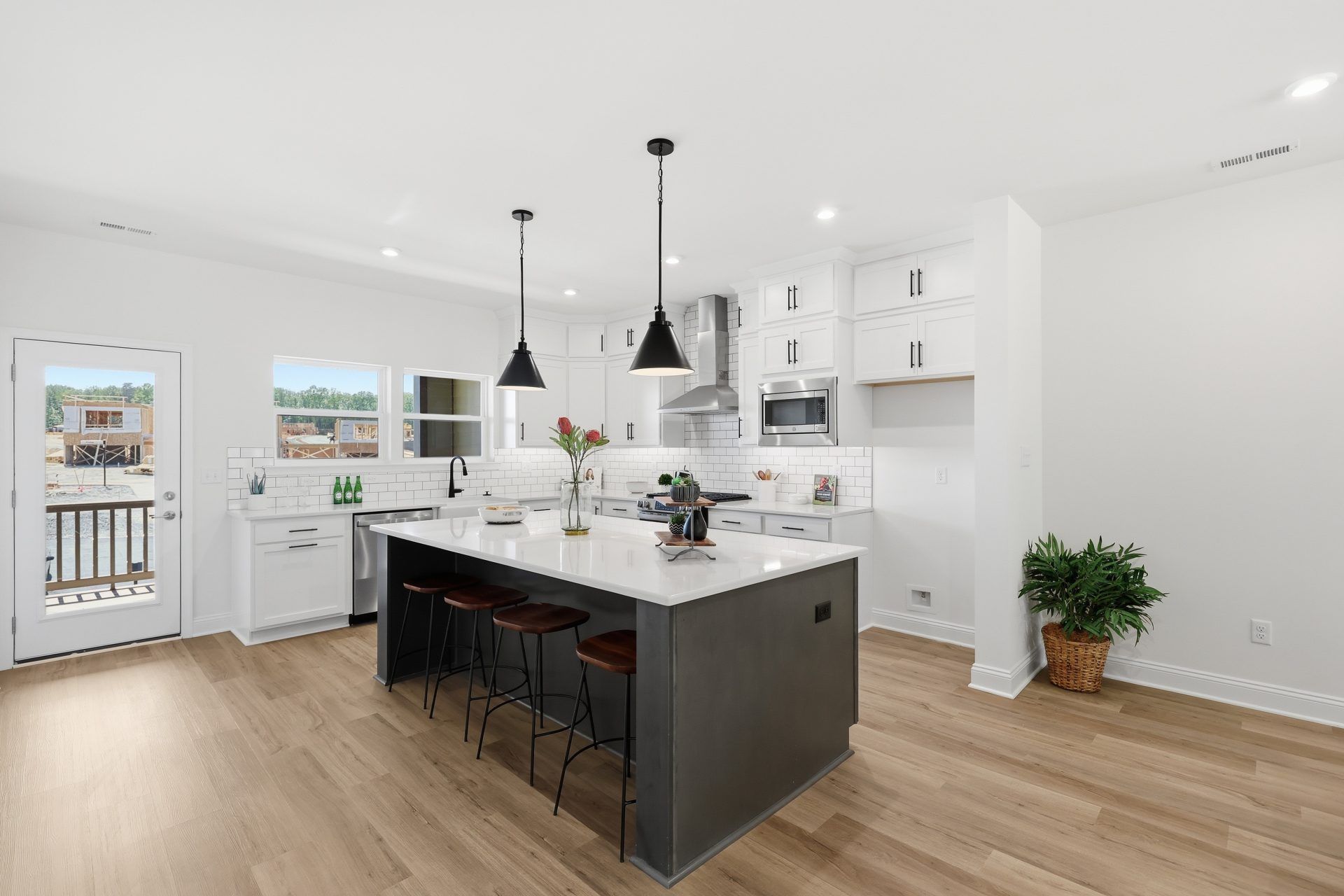 005 HHHunt Homes Alto Kitchen