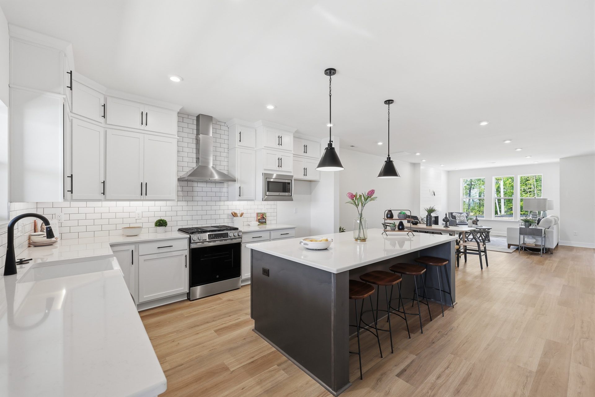 006 HHHunt Homes Alto Kitchen