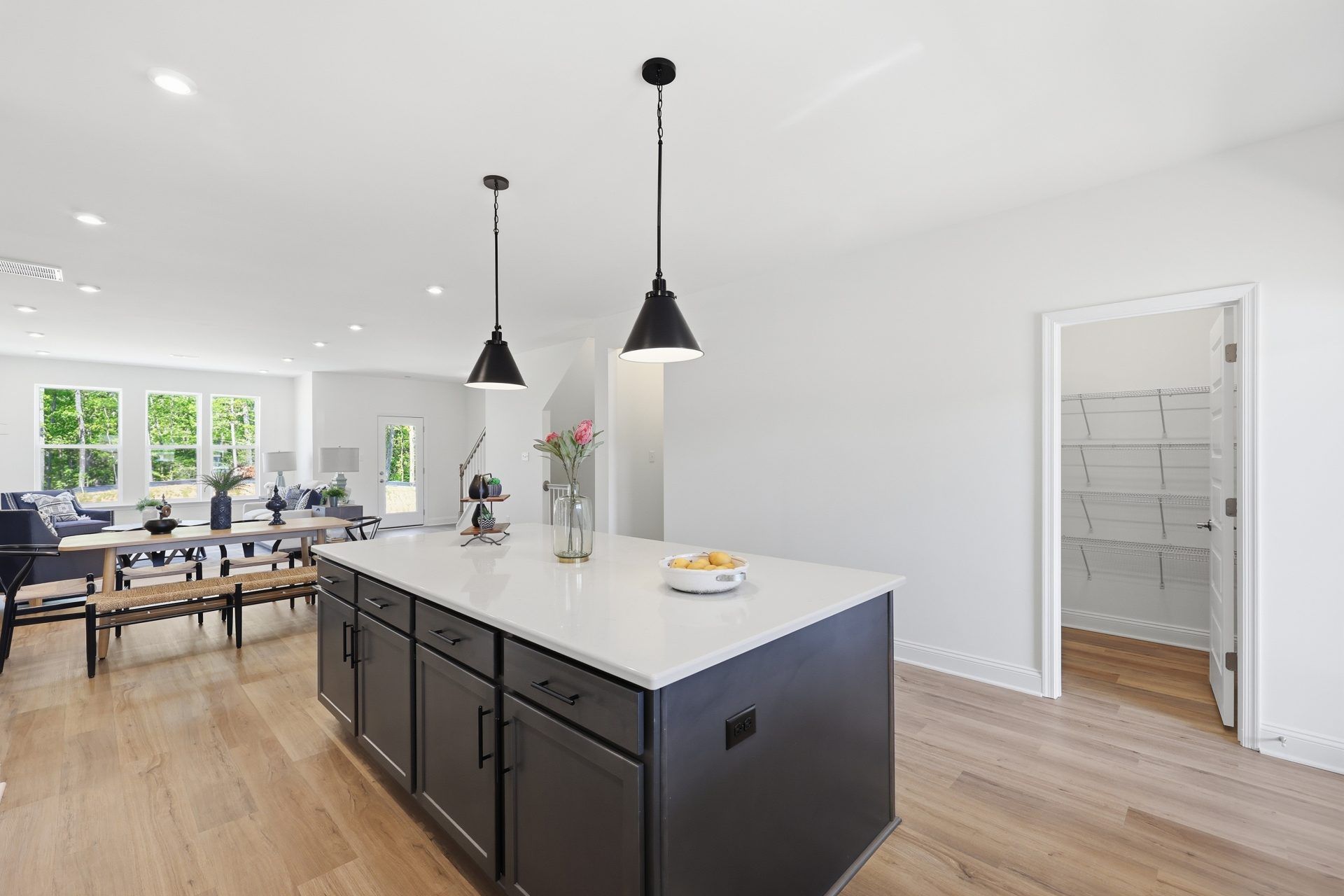007 HHHunt Homes Alto Kitchen