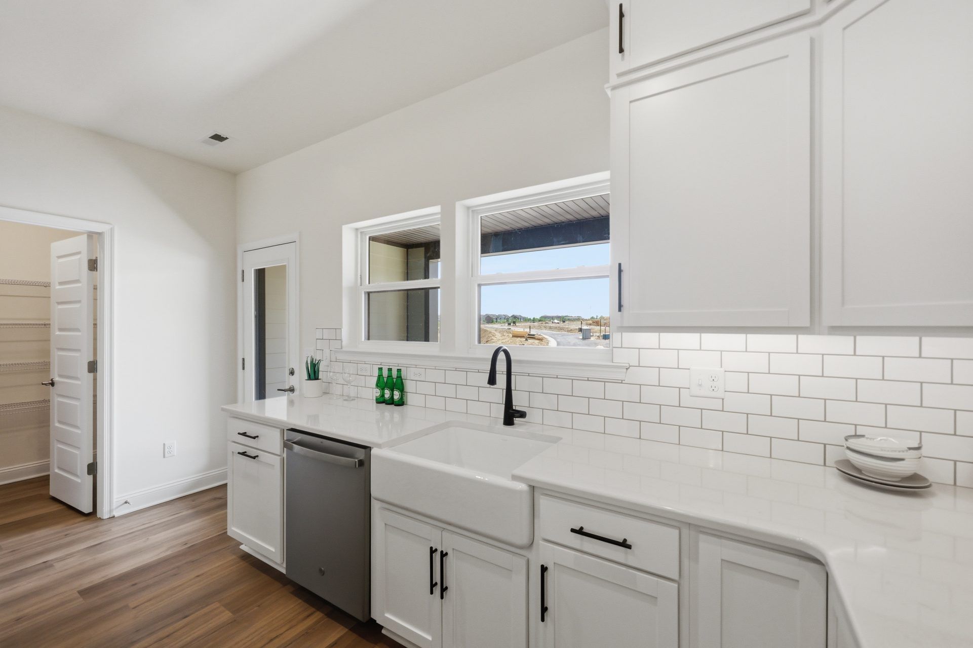 008 HHHunt Homes Alto Kitchen