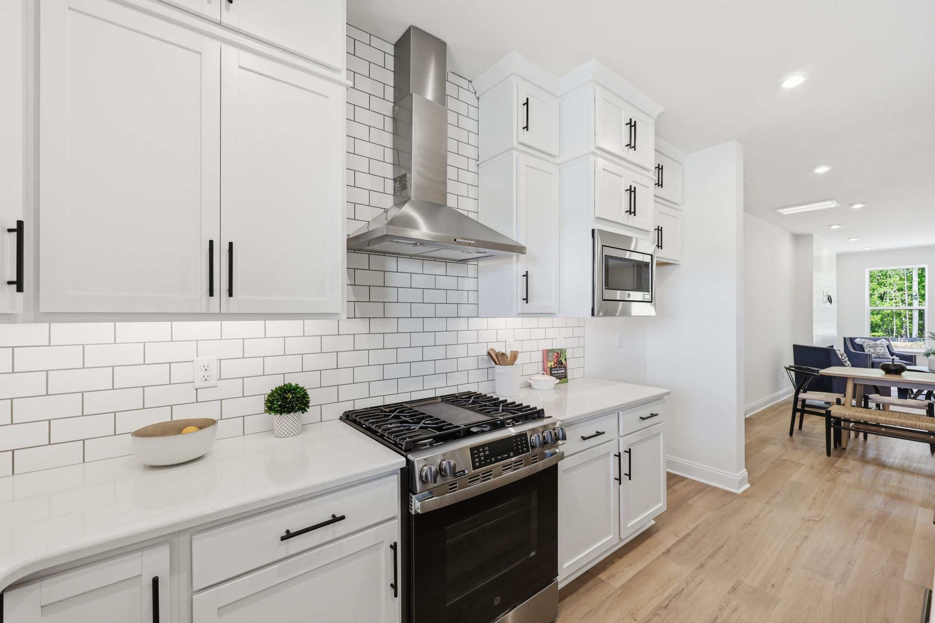 009 HHHunt Homes Alto Kitchen