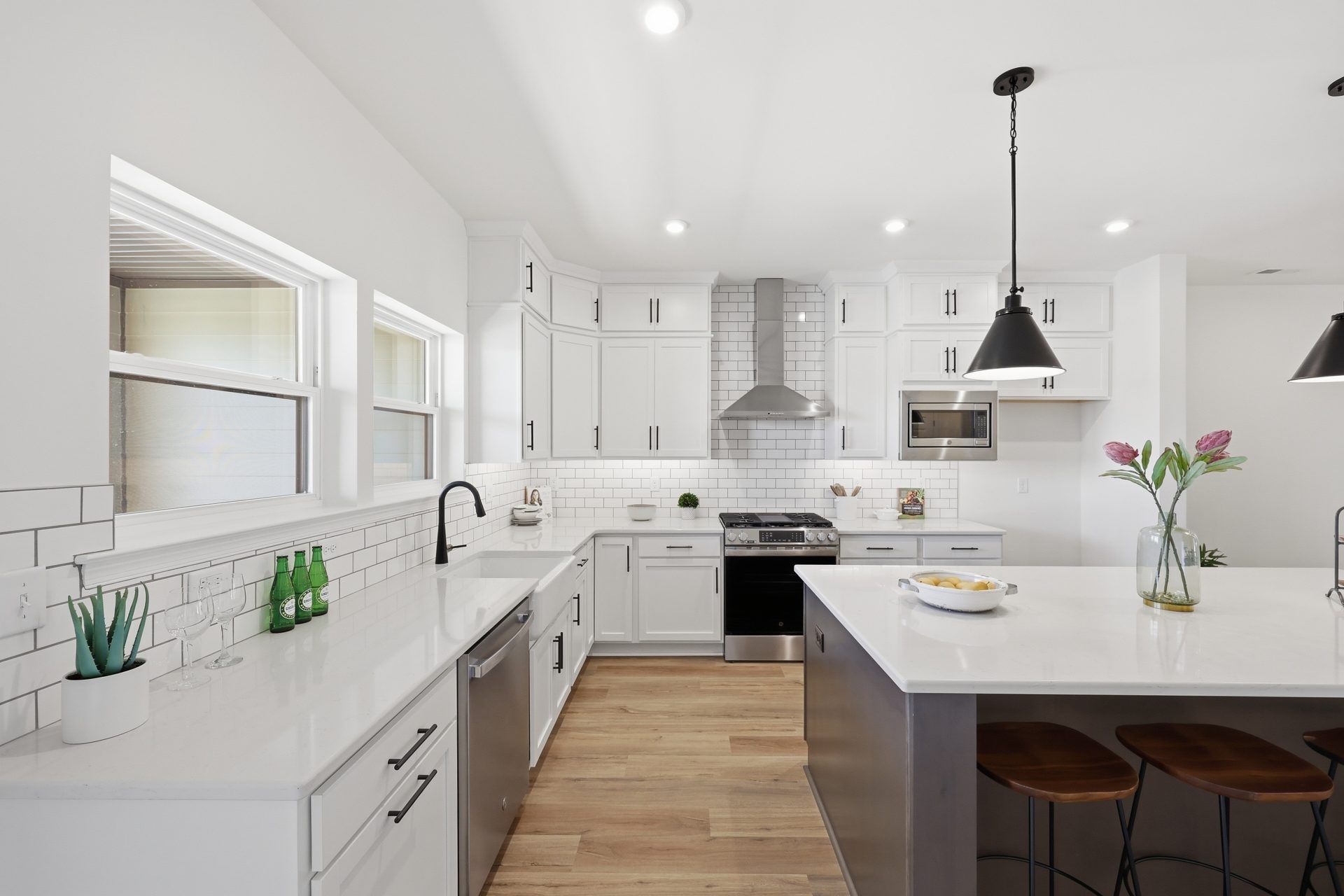 010 HHHunt Homes Alto Kitchen