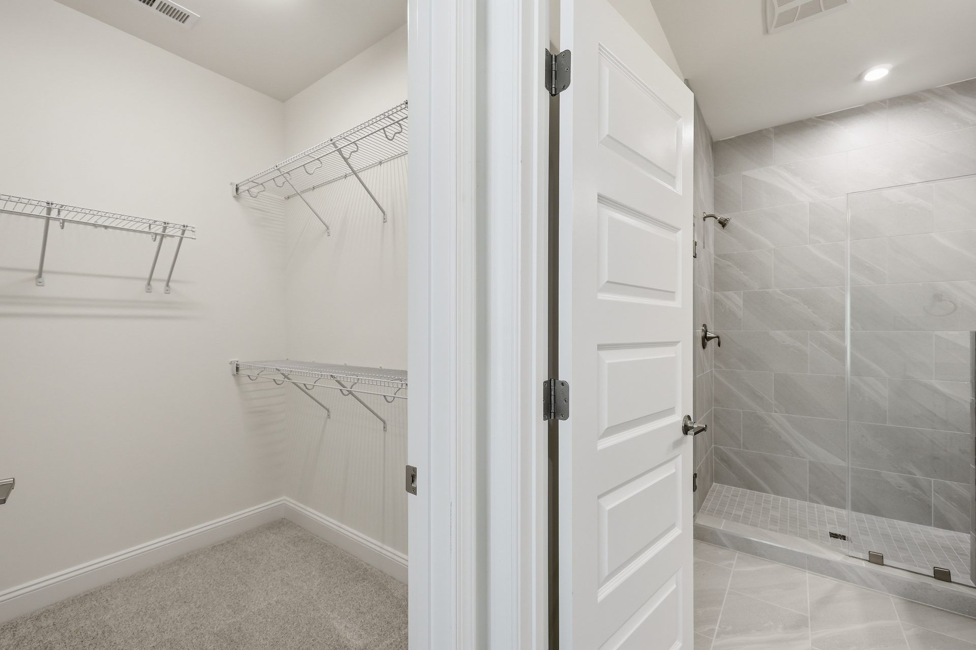 022 HHHunt Homes Alto Primary Bath and Walkin Closet