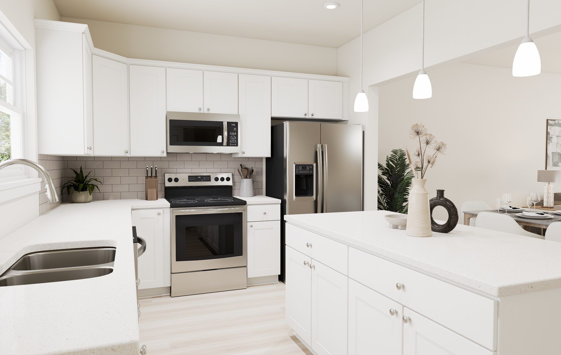 Edgebrook Townhomes - Glen Allen, VA