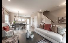 Kinwick Townhomes: Richmond, Virginia - HHHunt Homes