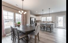 Kinwick Townhomes: Richmond, Virginia - HHHunt Homes