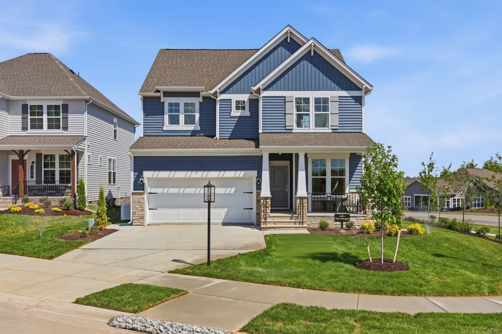 Join The VIP List! Section Two Homesites Coming September 2026