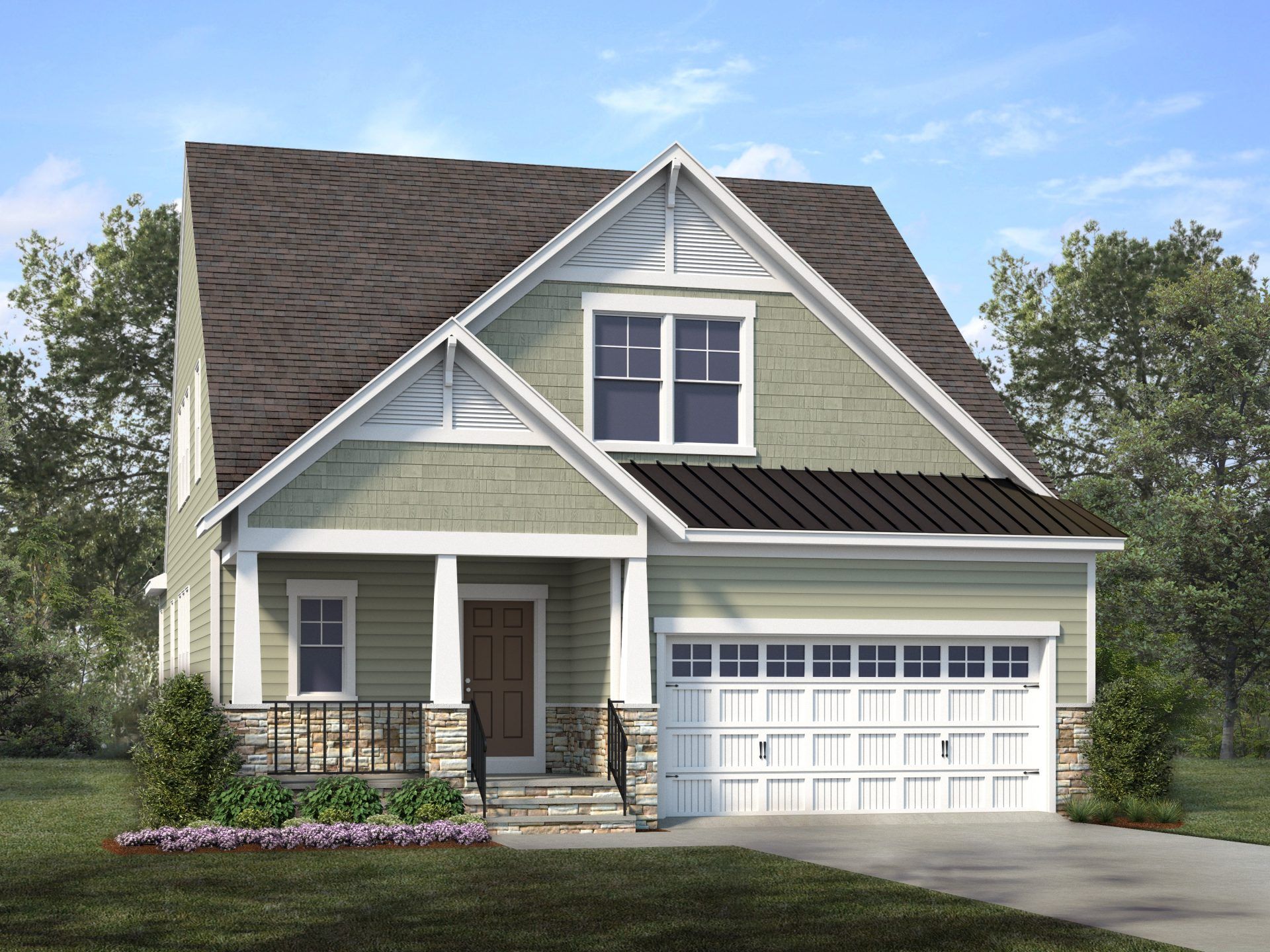 Bungalow B