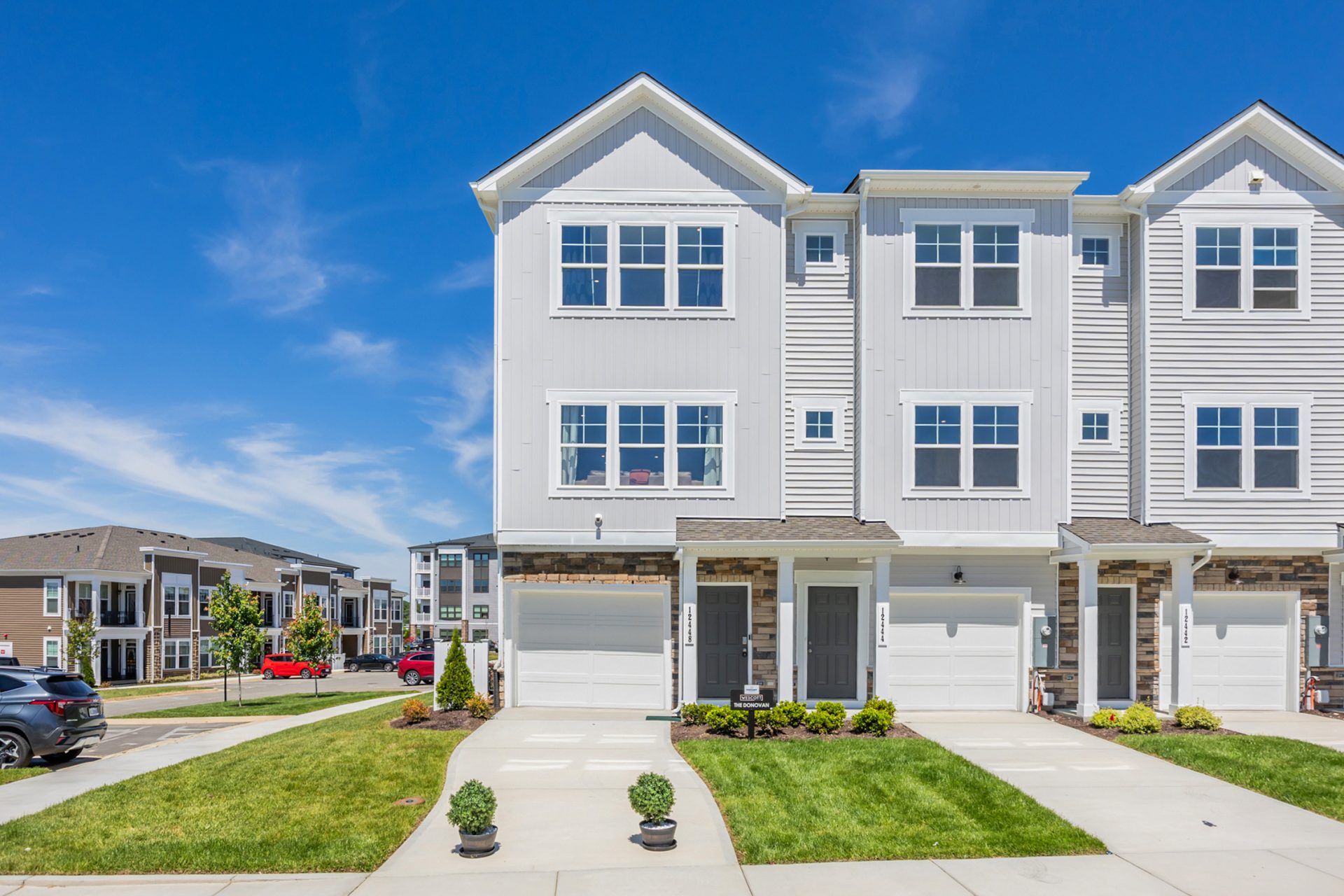 Wescott Condos - Midlothian, VA