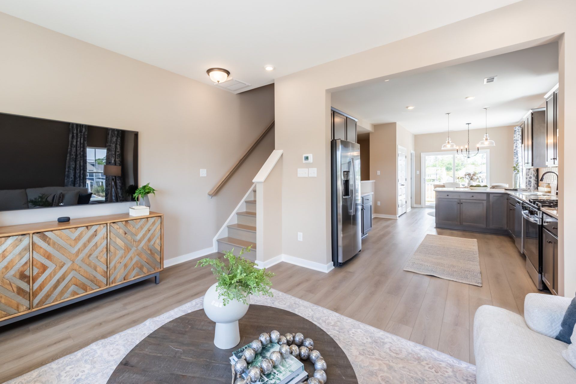 008 HHHunt Homes Donovan Open Concept