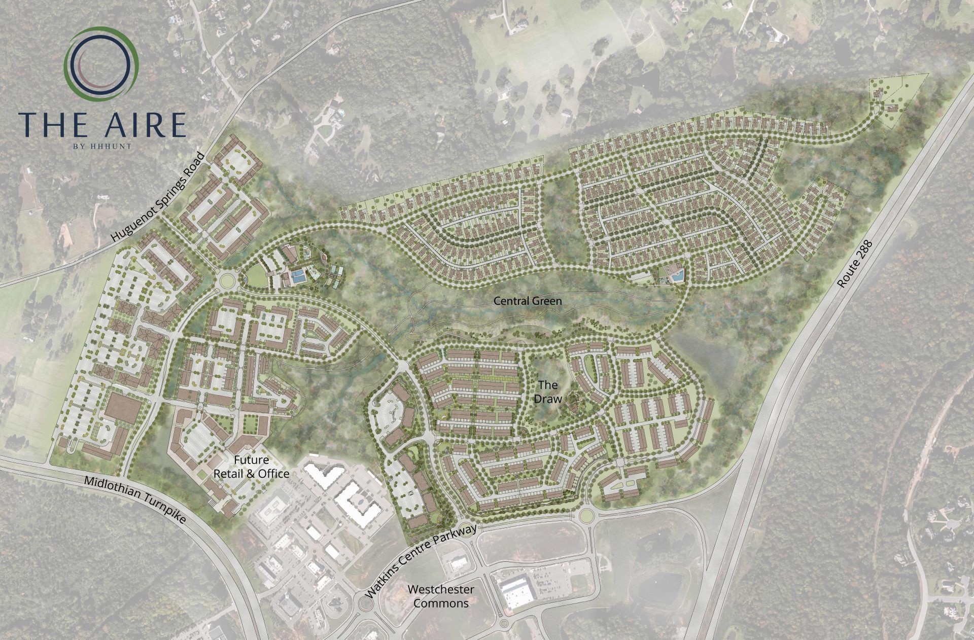 Community Lot Map