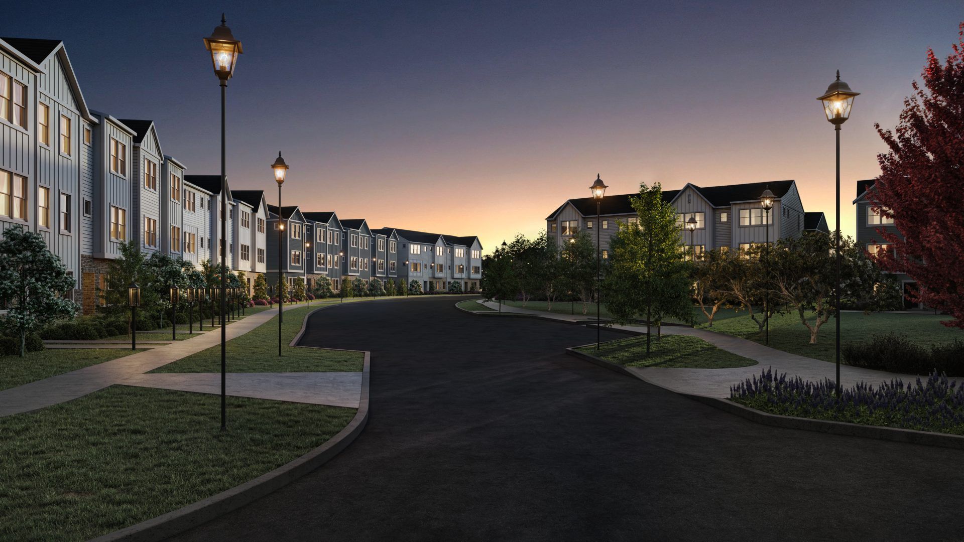 Edgebrook Townhomes