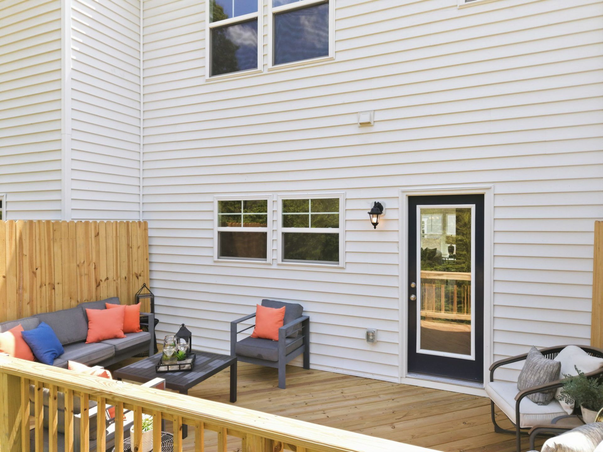 020 HHHunt Homes Amherst Deck