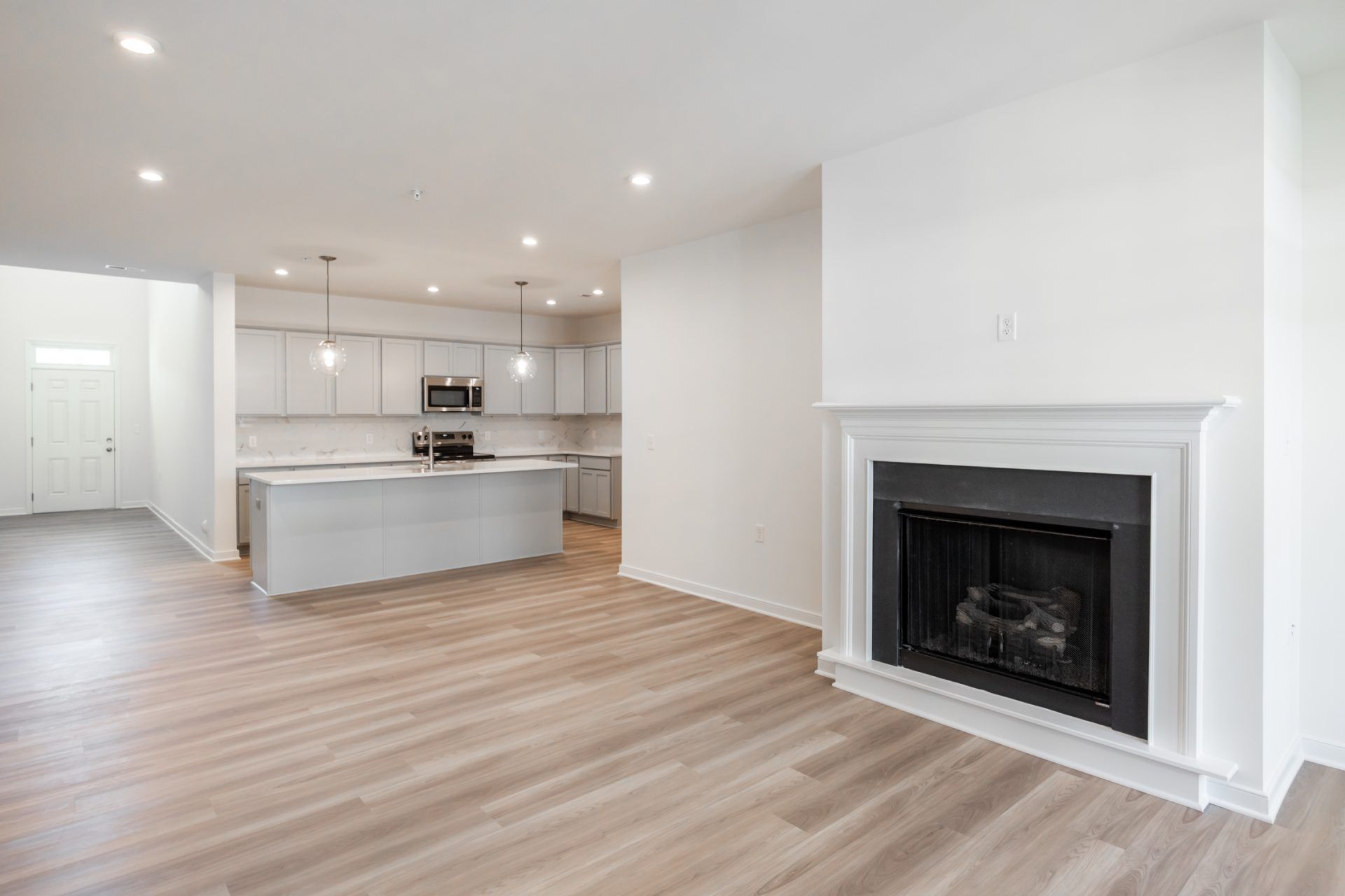 003 HHHunt Homes Kent Open Concept