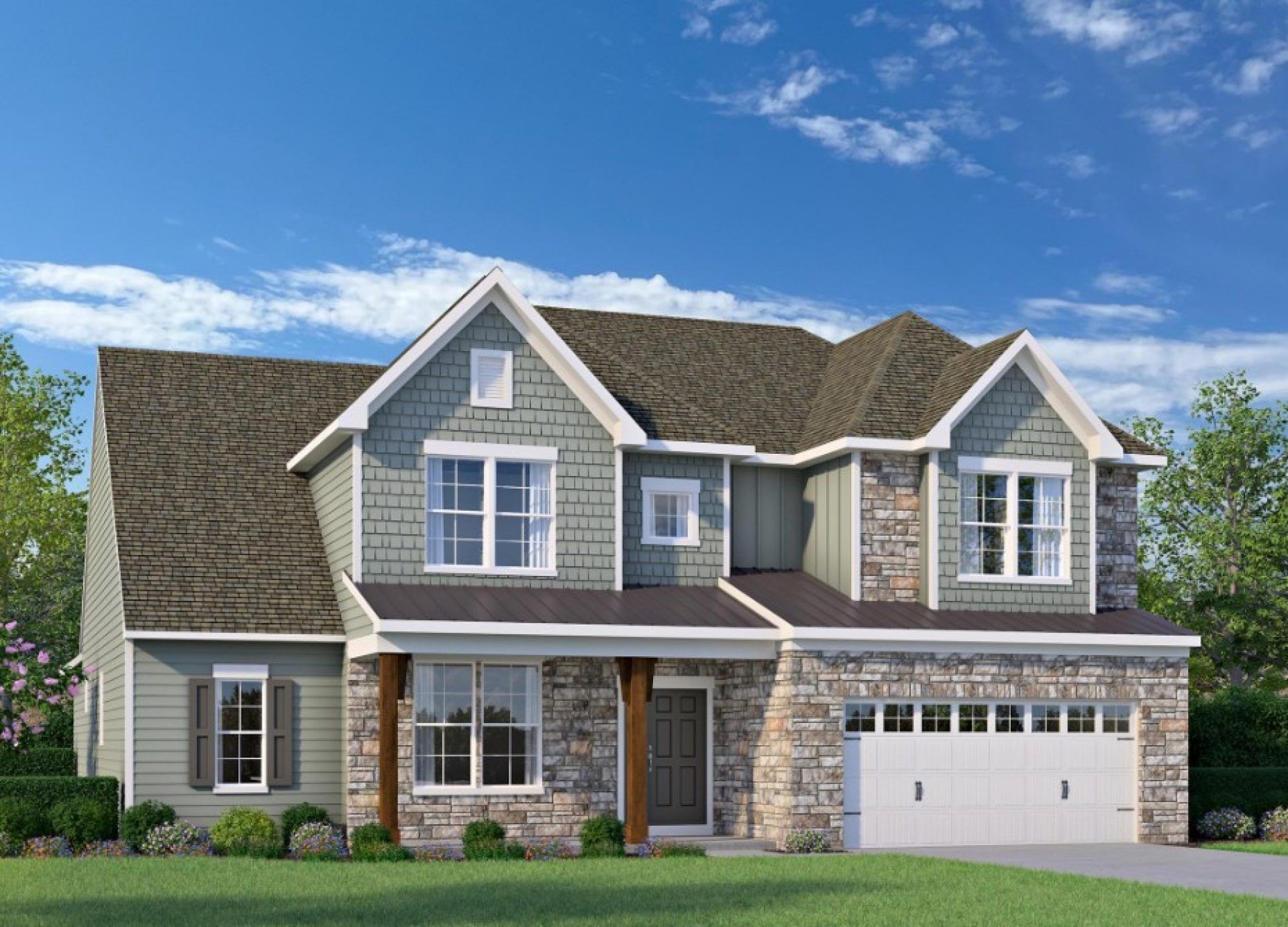 Farmhouse A