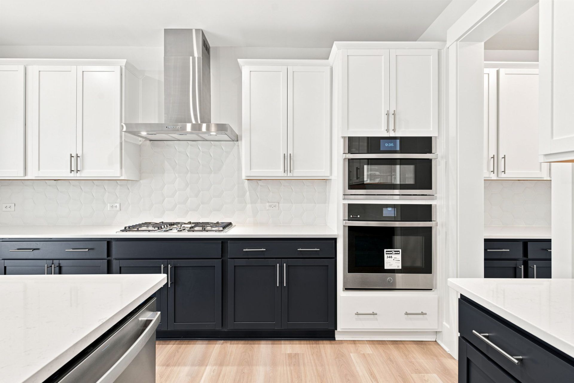 008 HHHunt Homes Grayson Kitchen
