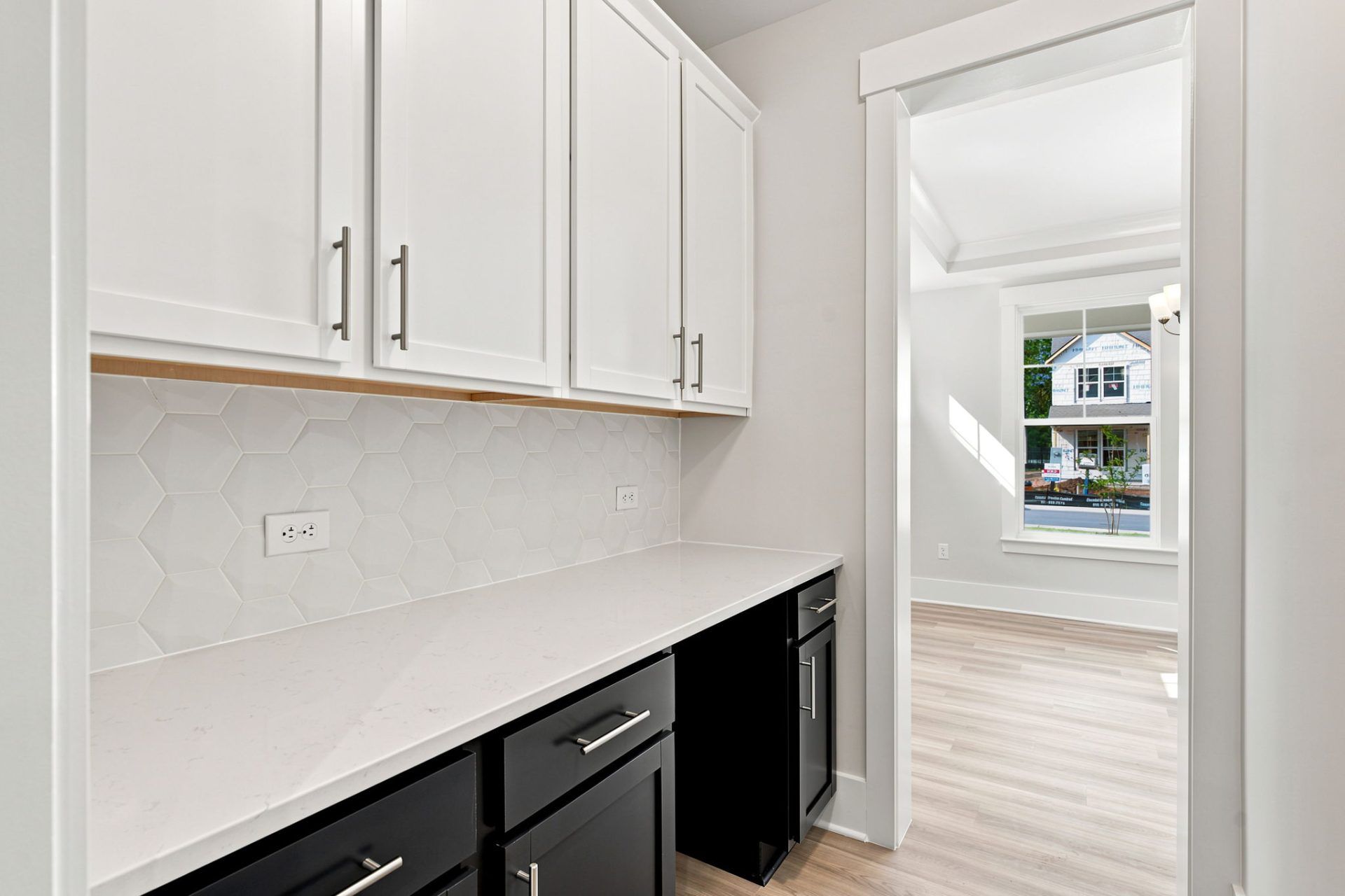 013 HHHunt Homes Grayson Butlers Pantry