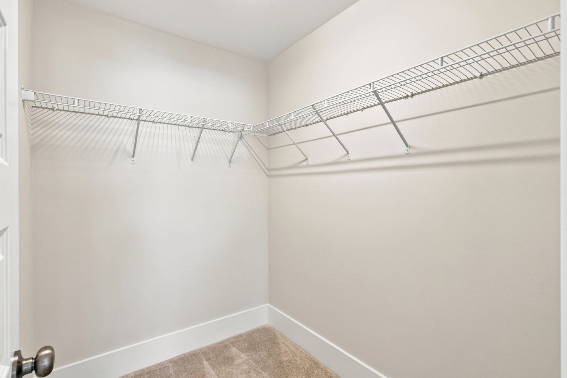 034 HHHunt Homes Grayson Bedroom 4 Walk In Closet
