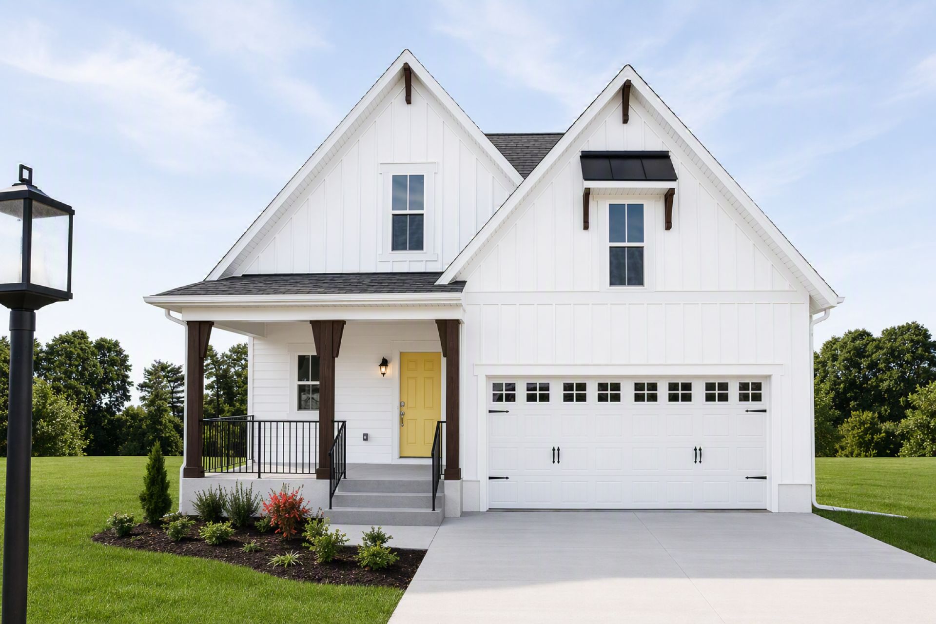 Farmhouse A