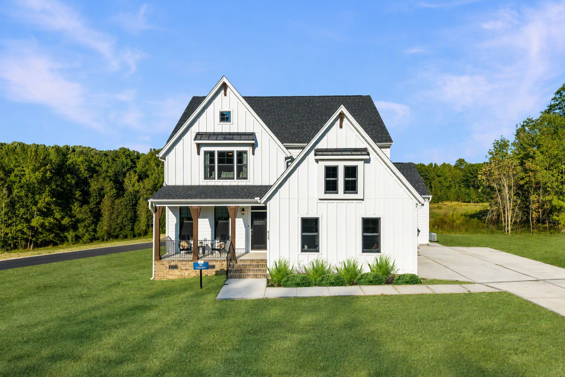 Lock in a 4.99% Fixed Rate on Move-In Ready & To-Be-Built Homes!*