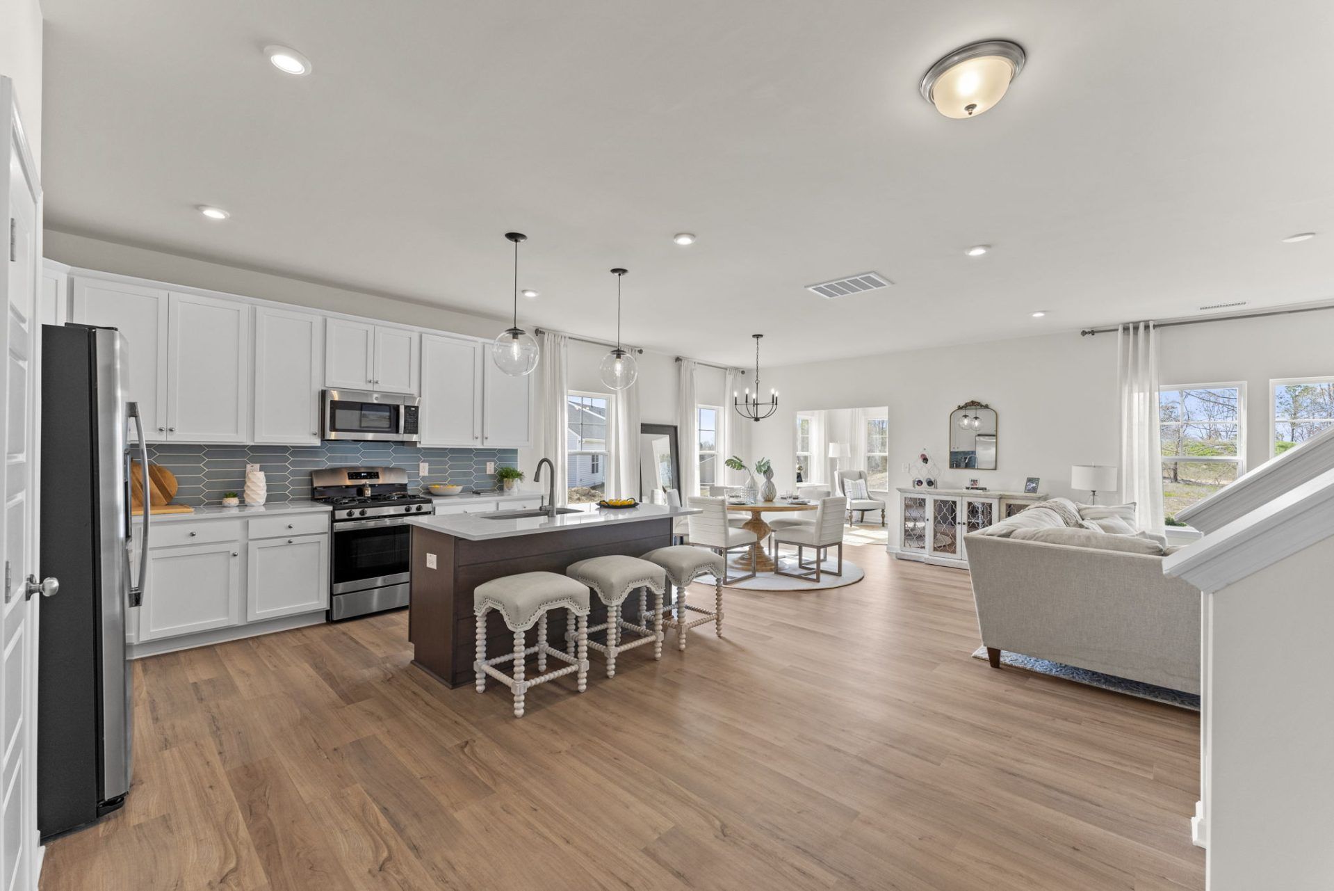Kinwick Single-Family - Richmond, VA