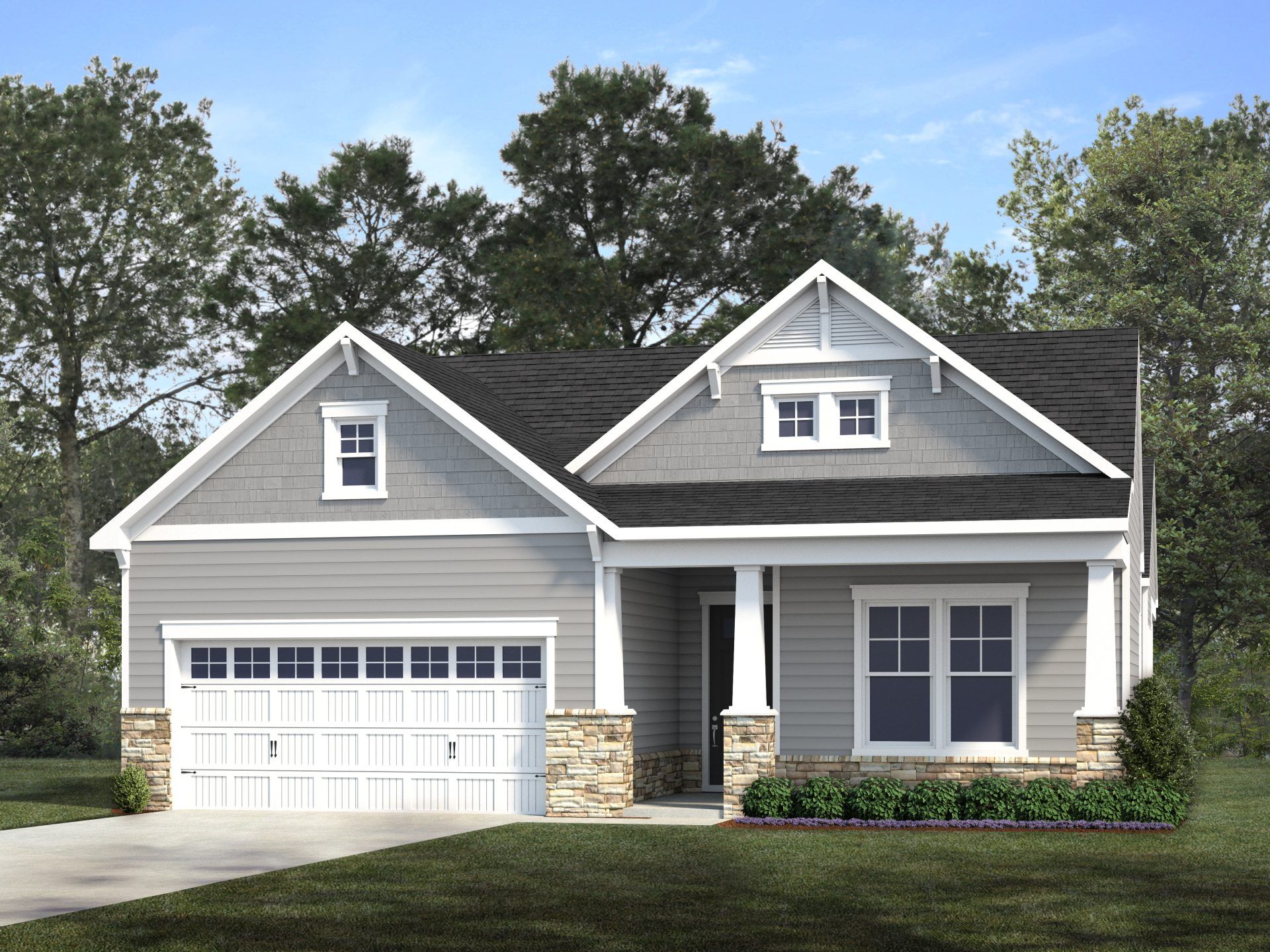 Bungalow A