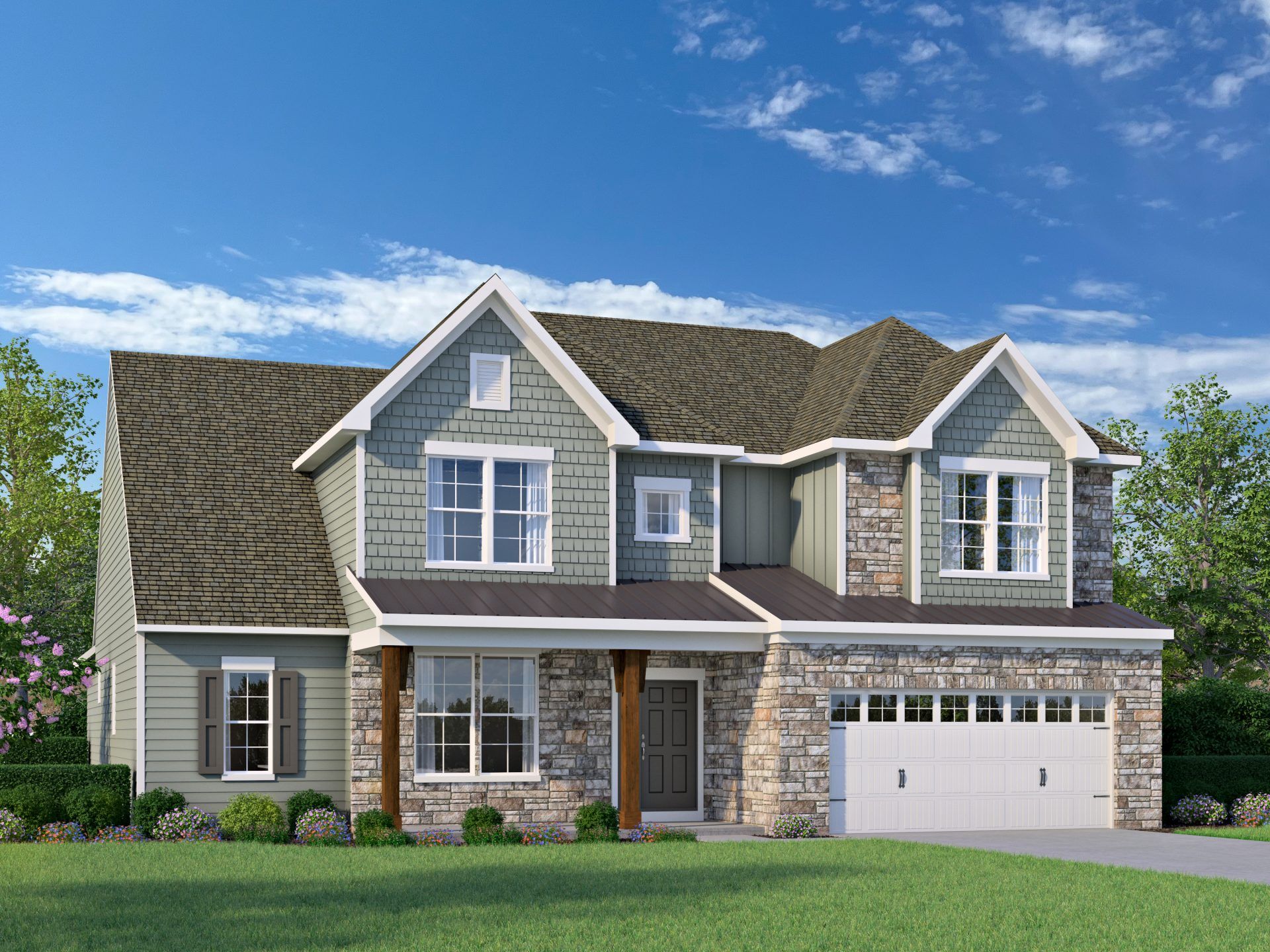 Farmhouse A