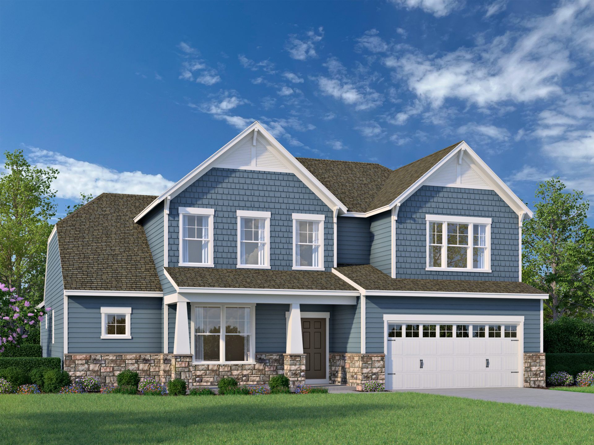 Bungalow A